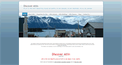 Desktop Screenshot of discoveratlin.com
